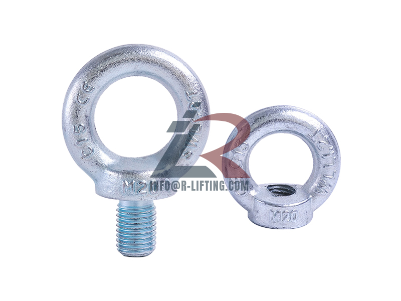 DIN582 Drop Forged Eye Nuts