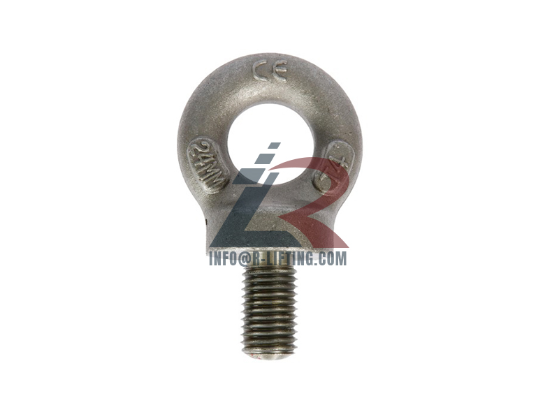 BS529 Collared Eye Bolt