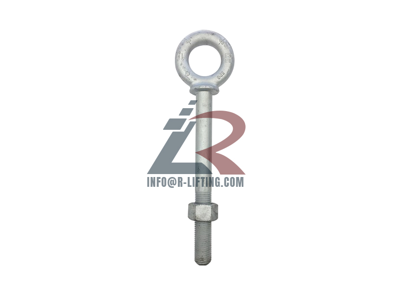 G-277 Forged Shoulder Nut Eye Bolts