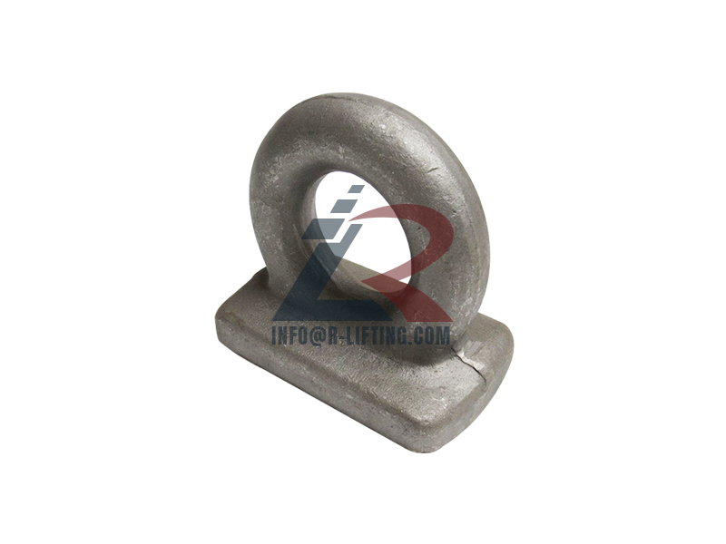 Rectangular Base Eye Plates