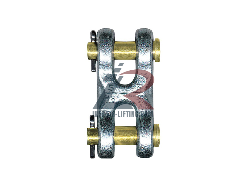 H Type Twin Clevis Link