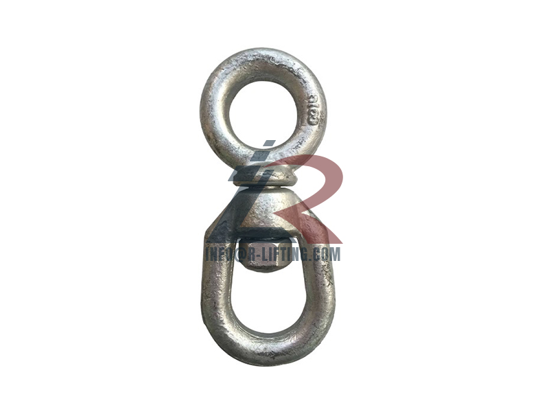 US Type Drop Forged G-401 Chain Swivel