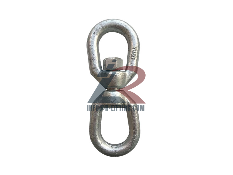 US Type Drop Forged G-402 Regular Swivel