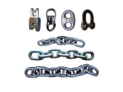 Anchor Chain & Marine Fittings