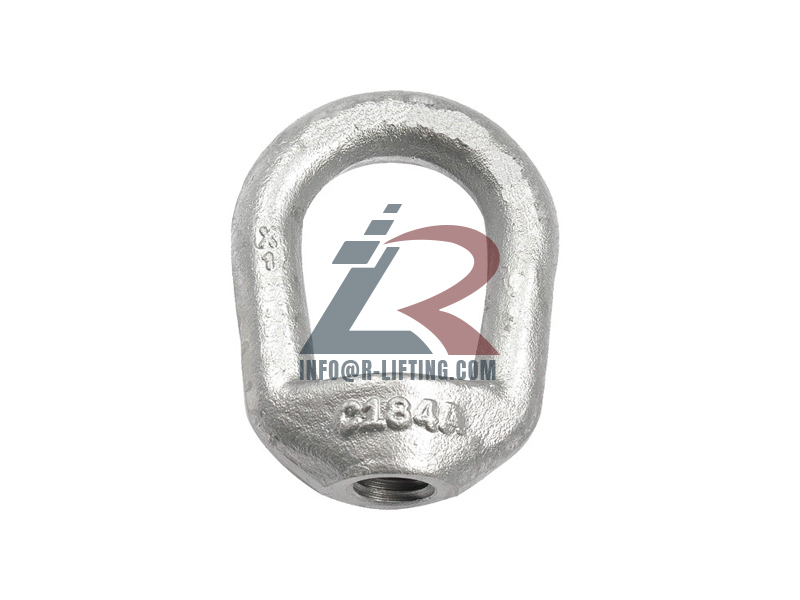 G-400 Threaded Eye Nut, Galvanized