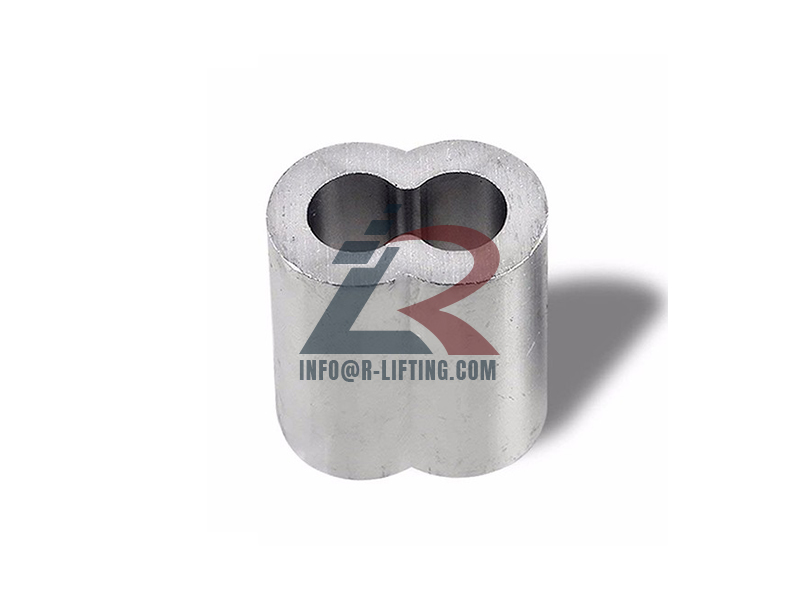 Aluminum Houglass Sleeves