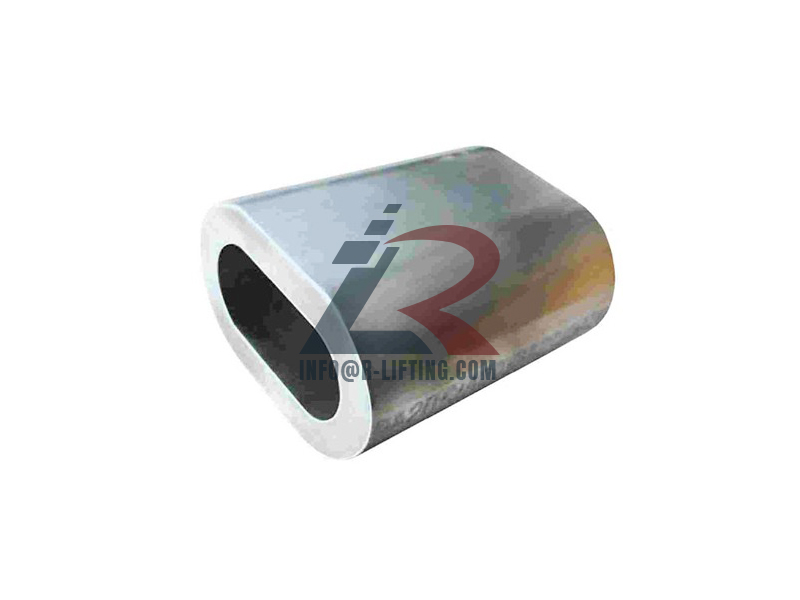 EN13411-3 DIN3093 Aluminum Ferrule