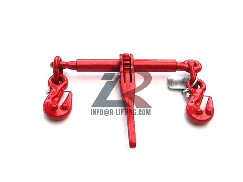 En12195-3 Ratchet Type Load Binder