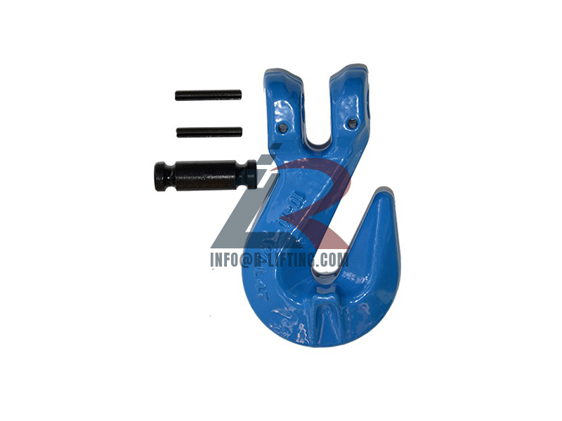 G100 Clevis Shortening Grab Hook With Wings