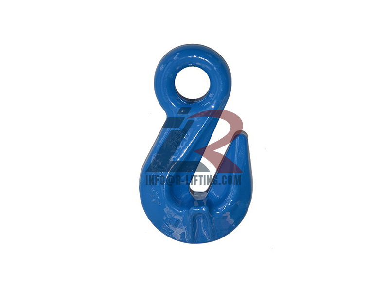 G100 Eye Shortening Grab Hook With Wings