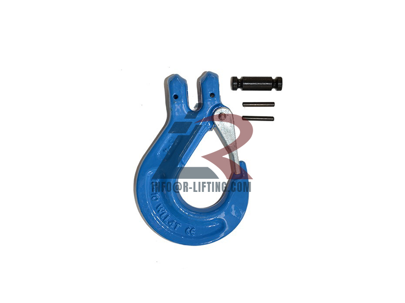 G100 Clevis Sling Hook With Latch