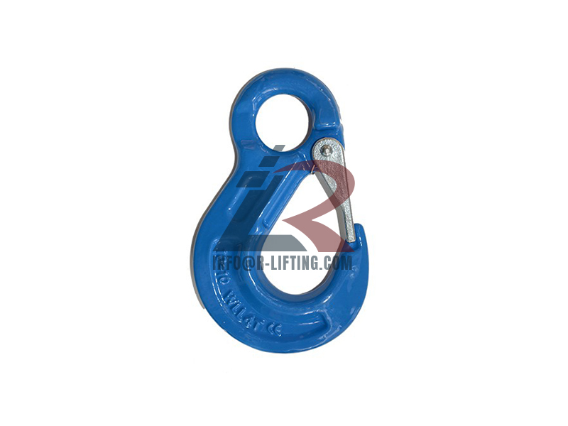 G100 Eye Sling Hook With Latch