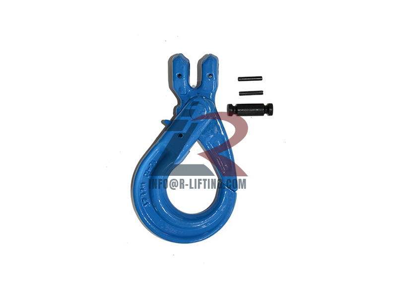 G100 Clevis Self Locking Hook