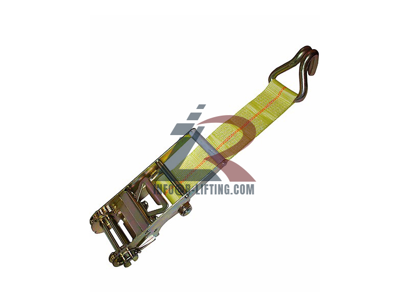 3-Wire Hook Ratchet Tie Down