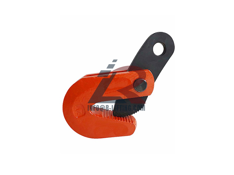 L Horizontal Plate Clamp