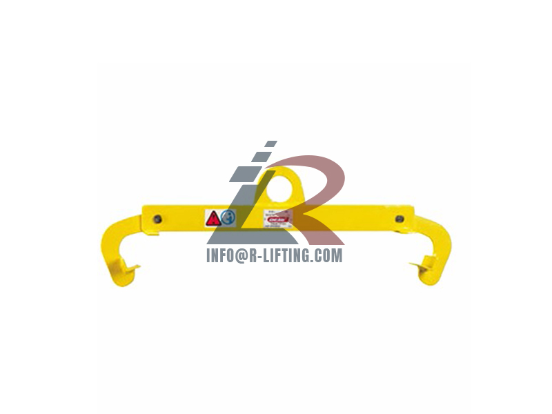 LR Vertical Drum Clamp