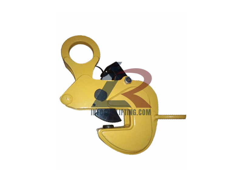 TMS Horizontal Clamp With Locking Device