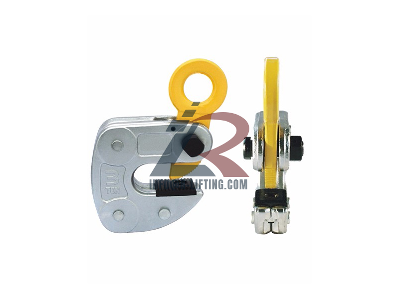 LC Horizontal Plate Clamp