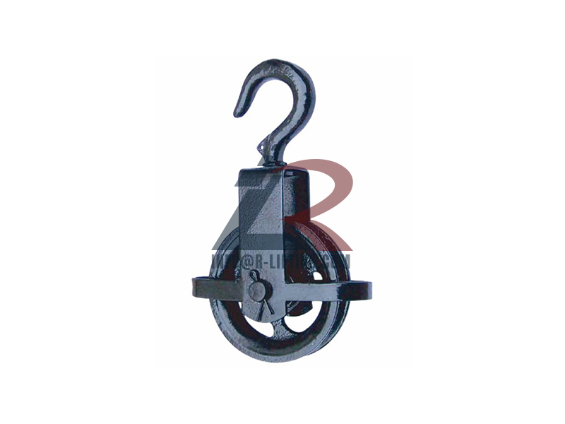 Black Block Cast Iron