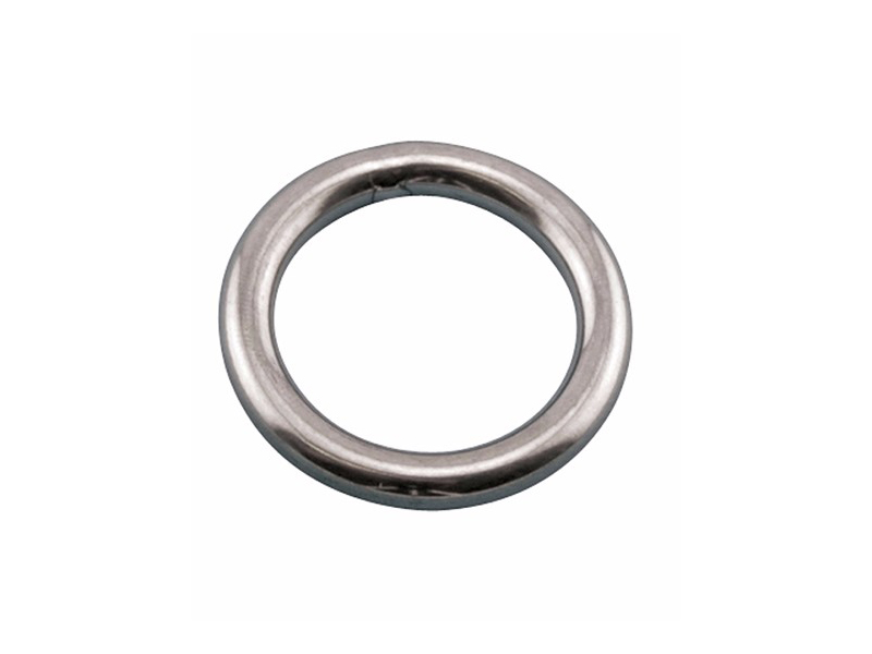 Stainless Steel Round Ring