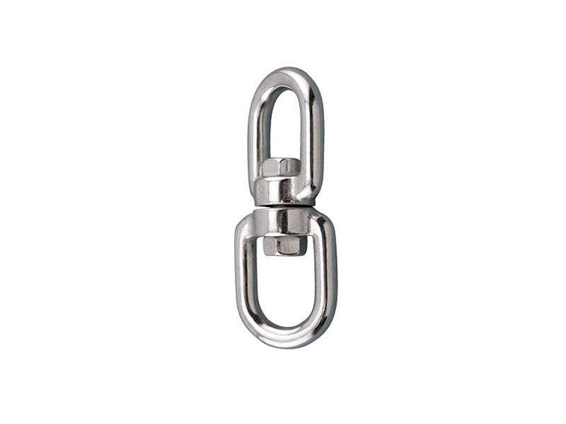 Stainless Steel Swivel Eye & Eye