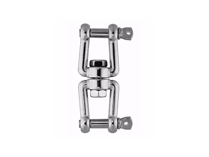Stainless Steel Swivel Jaw & Jaw