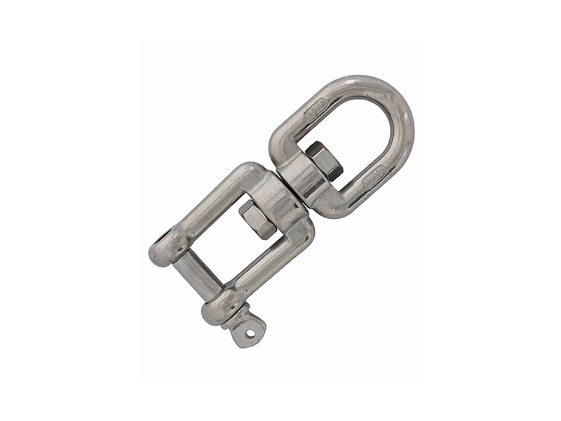 Stainless Steel Swivel Eye & Jaw
