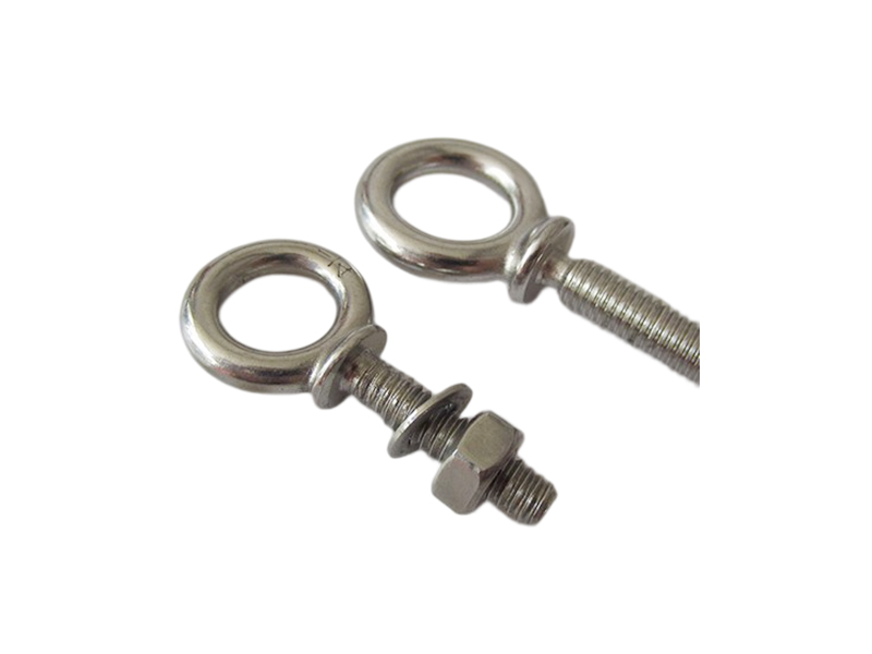 Stainless Steel Eye Bolt G279