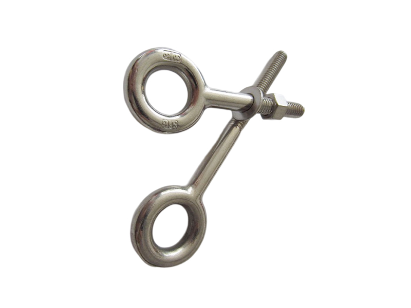 Stainless Steel Eye Bolt G-291