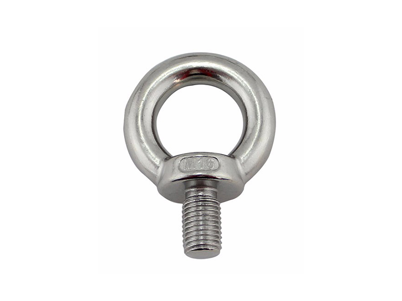 Stainless Steel JIS1168 Eye Bolt
