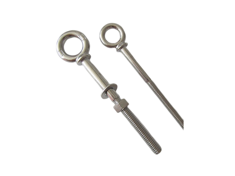 Stainless Steel Shoulder Eye Bolt
