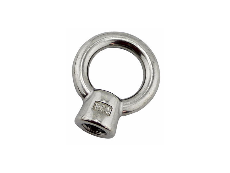 Stainless Steel JIS1169 Eye Nut