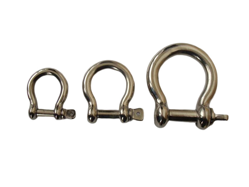 Stainless Steel Bow Shackle JIS Standard