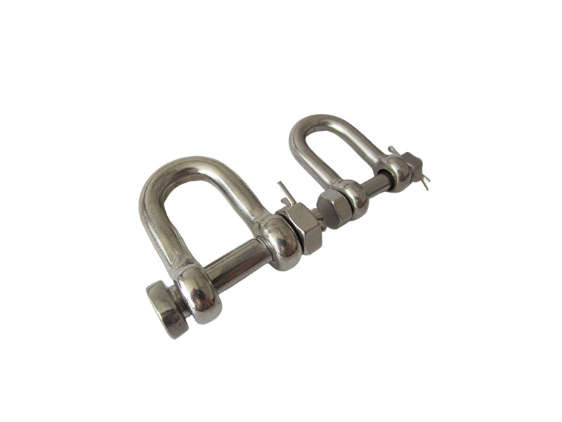 Stainless Steel G2150 Bolt Type Chain Shackle