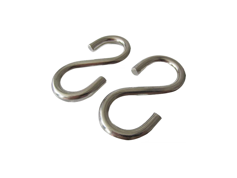 Stainless Steel S Hook