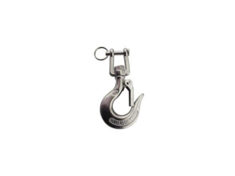 Stainless Swivel Claw Lifting Cargo Hook