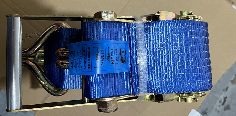 How to Use of Ratchet Tie Downs