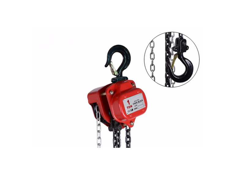 VC Type Manual Chain Block
