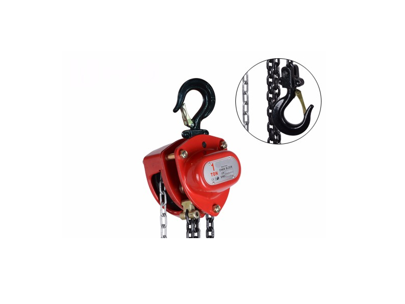VD Type Manual Chain Block