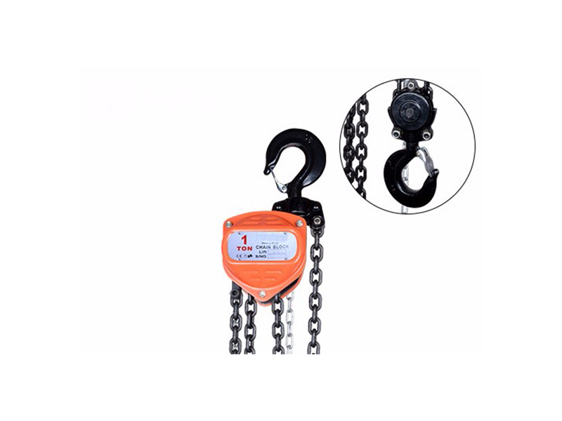 VS-B Type Manual Chain Block
