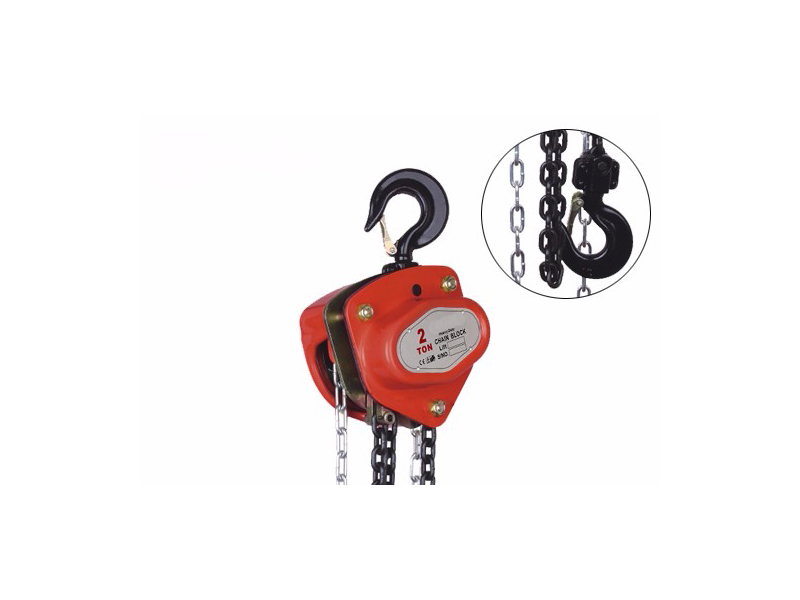 VS-A Type Manual Chain Block