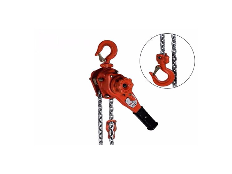 VG-H Type Manual Lever Block