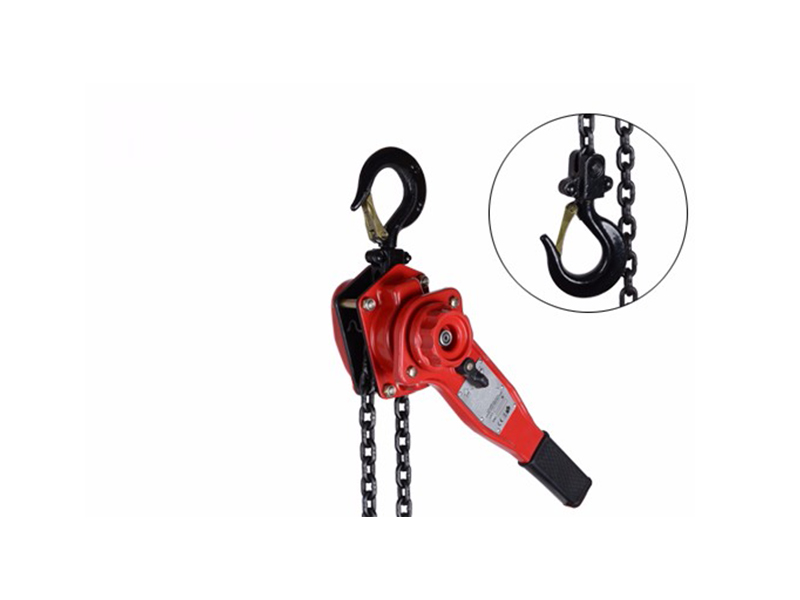 VP Type Manual Lever Block