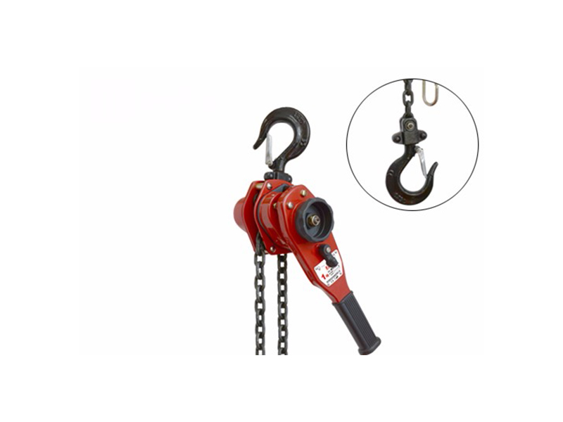 VL Type Manual Lever Block