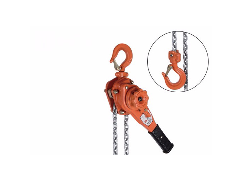 VG Type Manual Lever Block