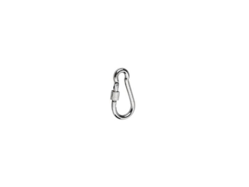 DIN5299D Stainless Steel Snap Hook with lock