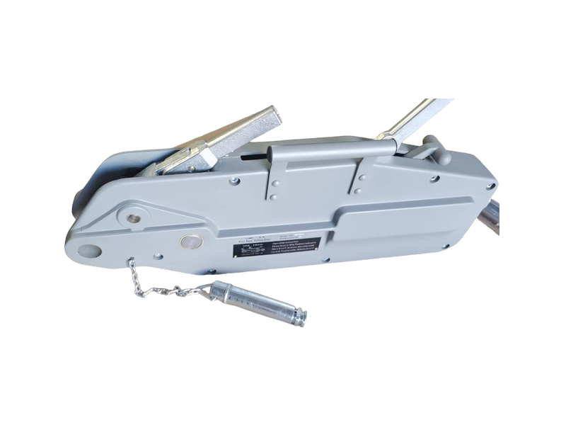 WIRE ROPE PULLING HOIST(ALUMINUM BODY)