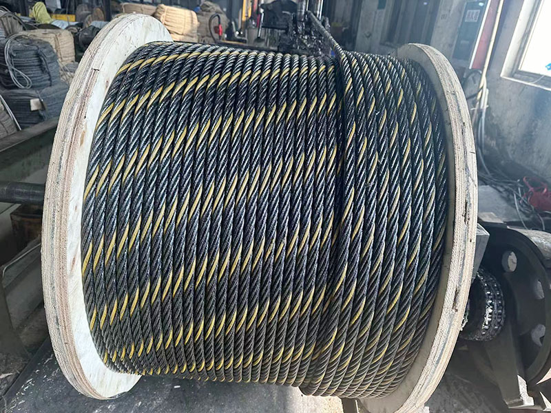 Extend The Using Life Of Steel Wire Rope