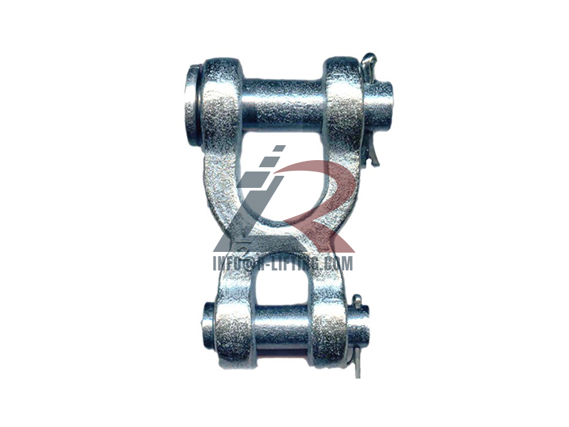X type double clevis link ring and link qingdao r lifting